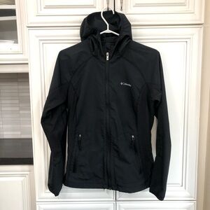 Columbia waterproof ladies rain jacket